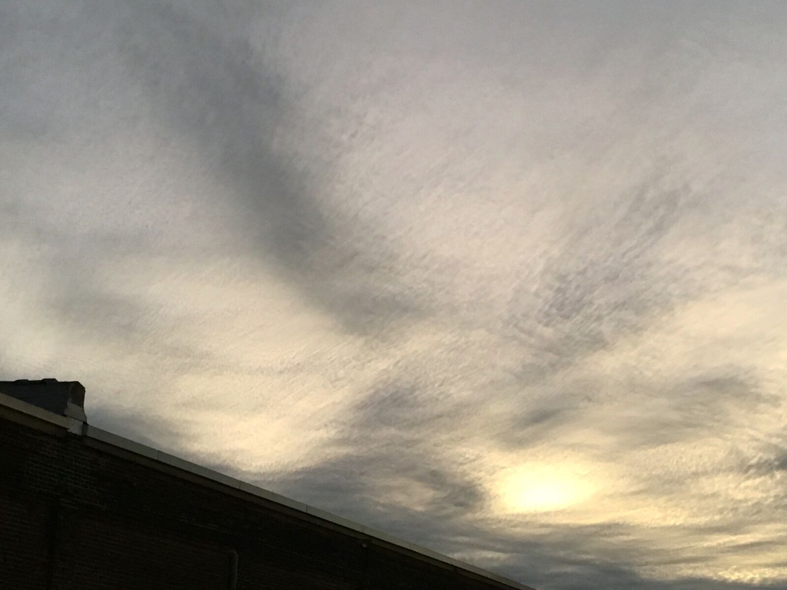 Apple iPhone 6s sample photo. Sunset photography