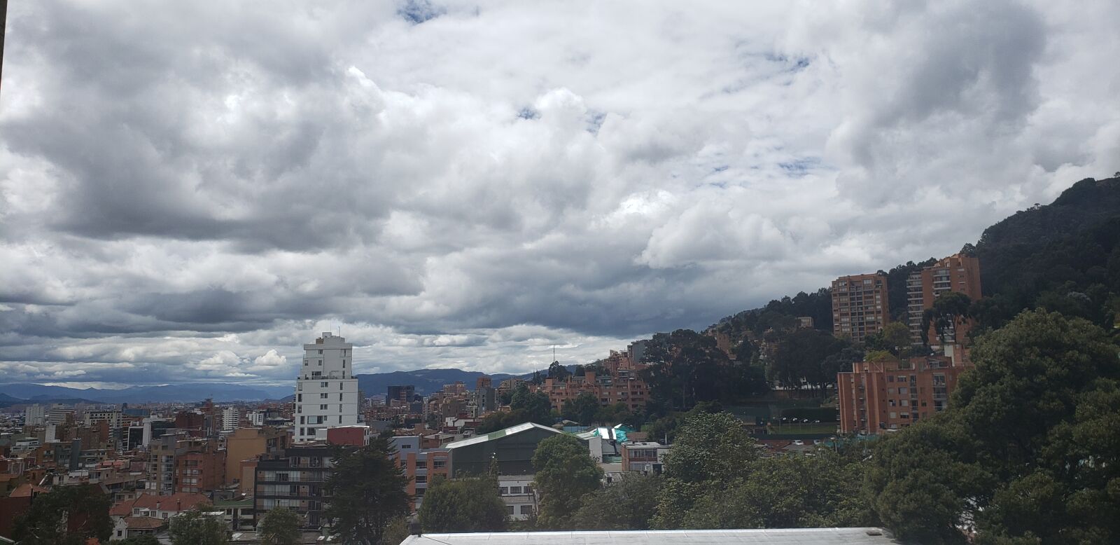 Samsung Galaxy Note9 sample photo. Cerros, orientales, bogotá photography
