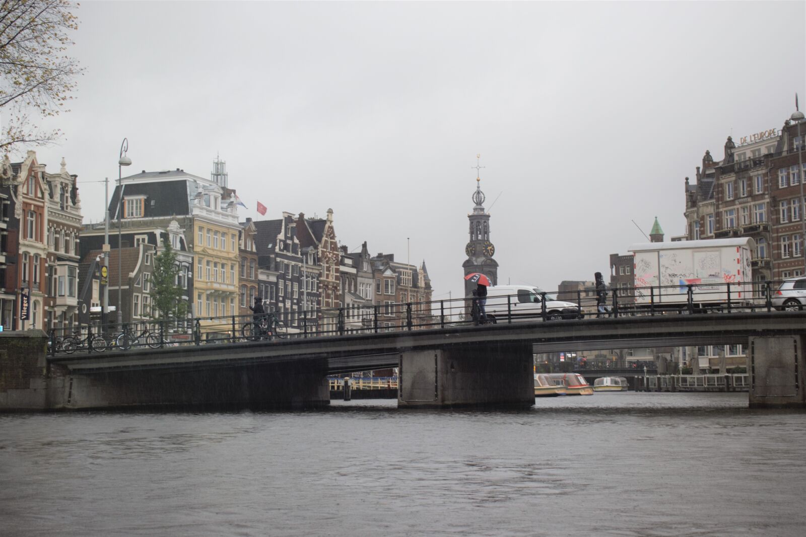 Nikon D5300 sample photo. Amsterdam, bridge, holland photography