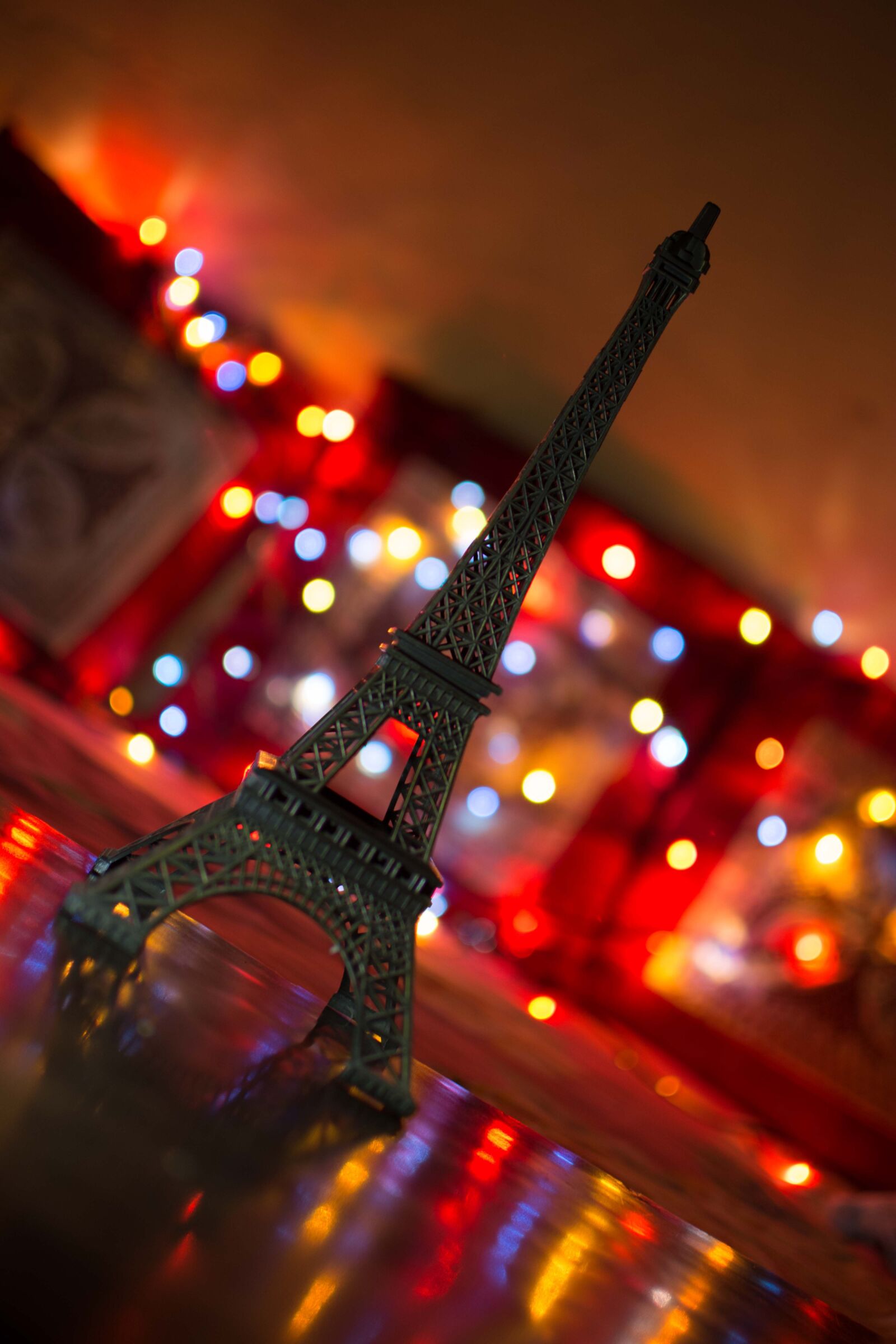 Nikon D5200 sample photo. Eiffel tower, paris, city photography