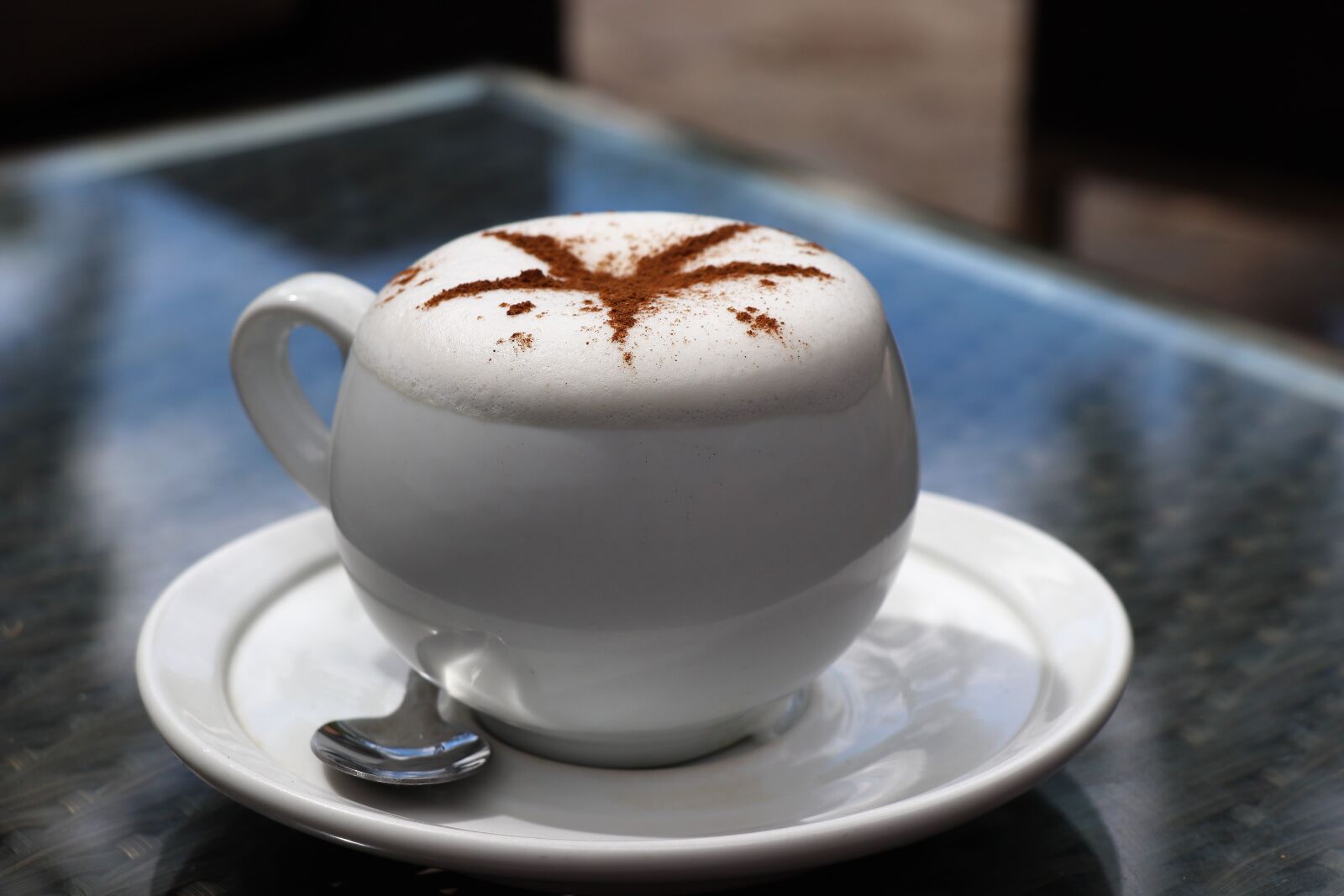 Canon EOS 77D (EOS 9000D / EOS 770D) sample photo. Coffee, café, drink photography