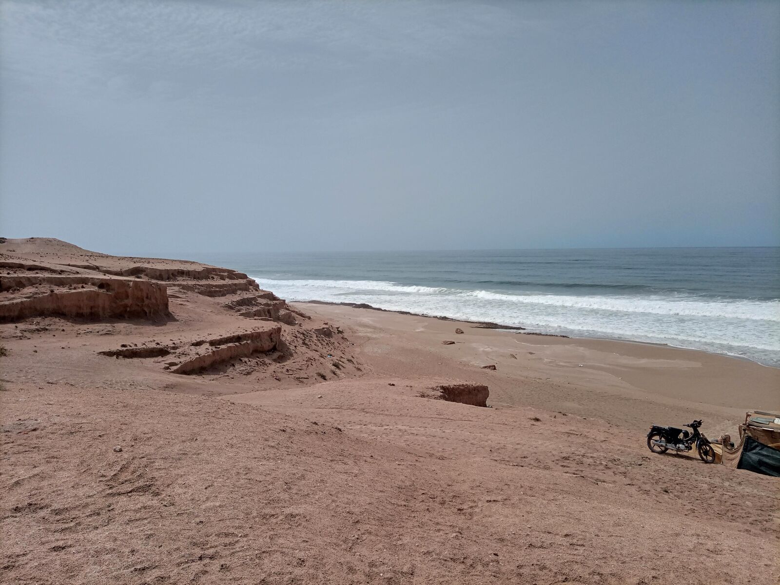 INFINIX MOBILITY LIMITED Infinix X656 sample photo. Beach, sea, surf photography