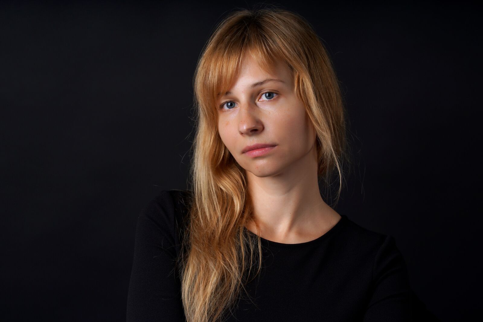 Sony ILCA-77M2 sample photo. No make up, without photography