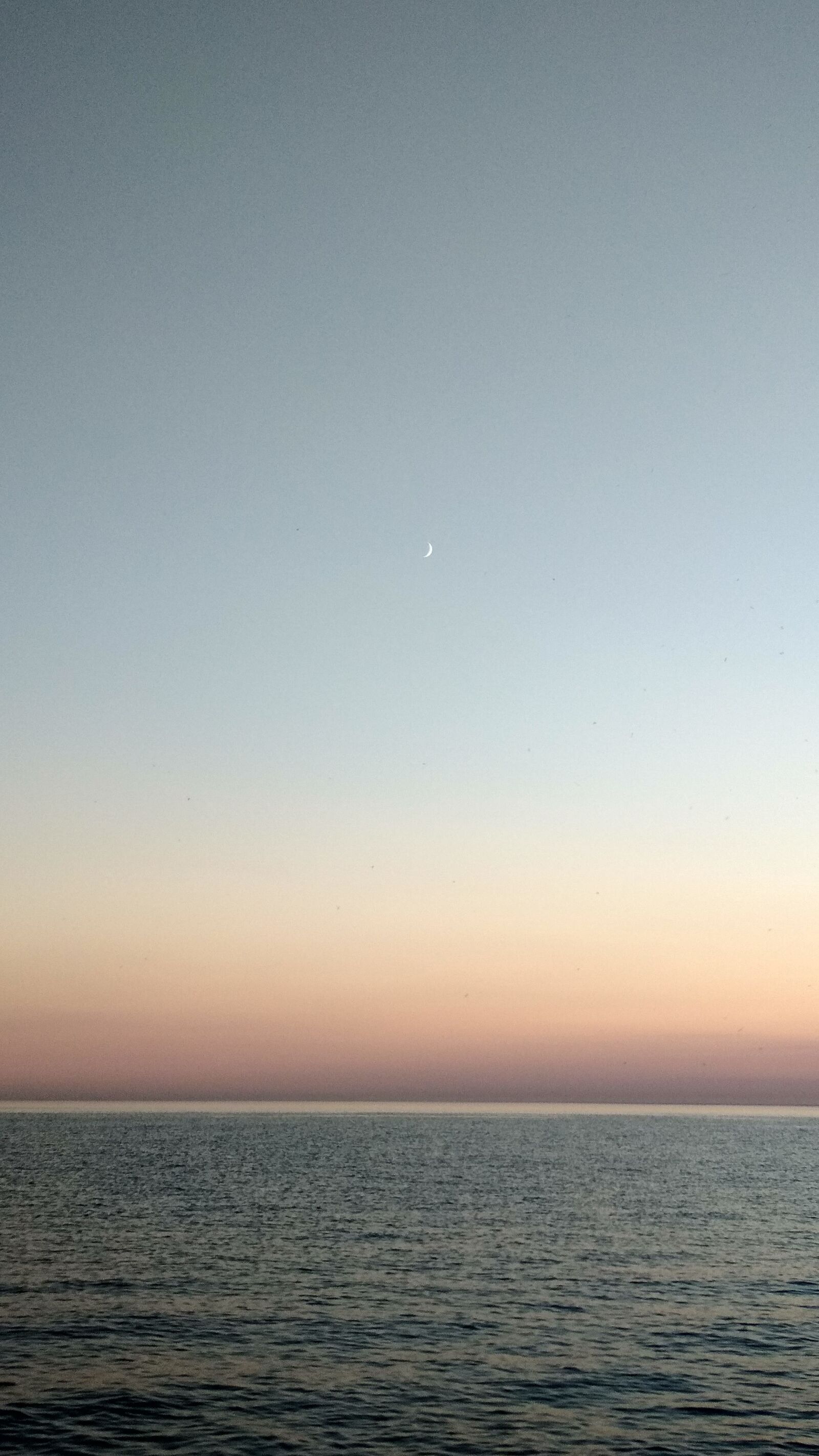 Xiaomi Redmi 4X sample photo. Sky, sea, beach photography