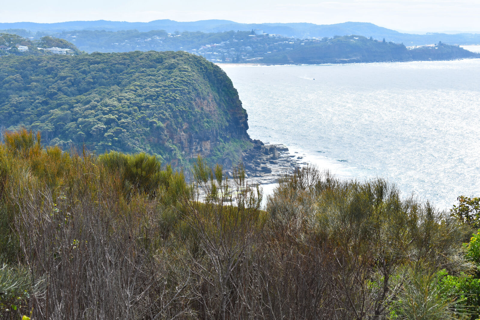 Nikon D3400 sample photo. Beach, blue, water, nature photography