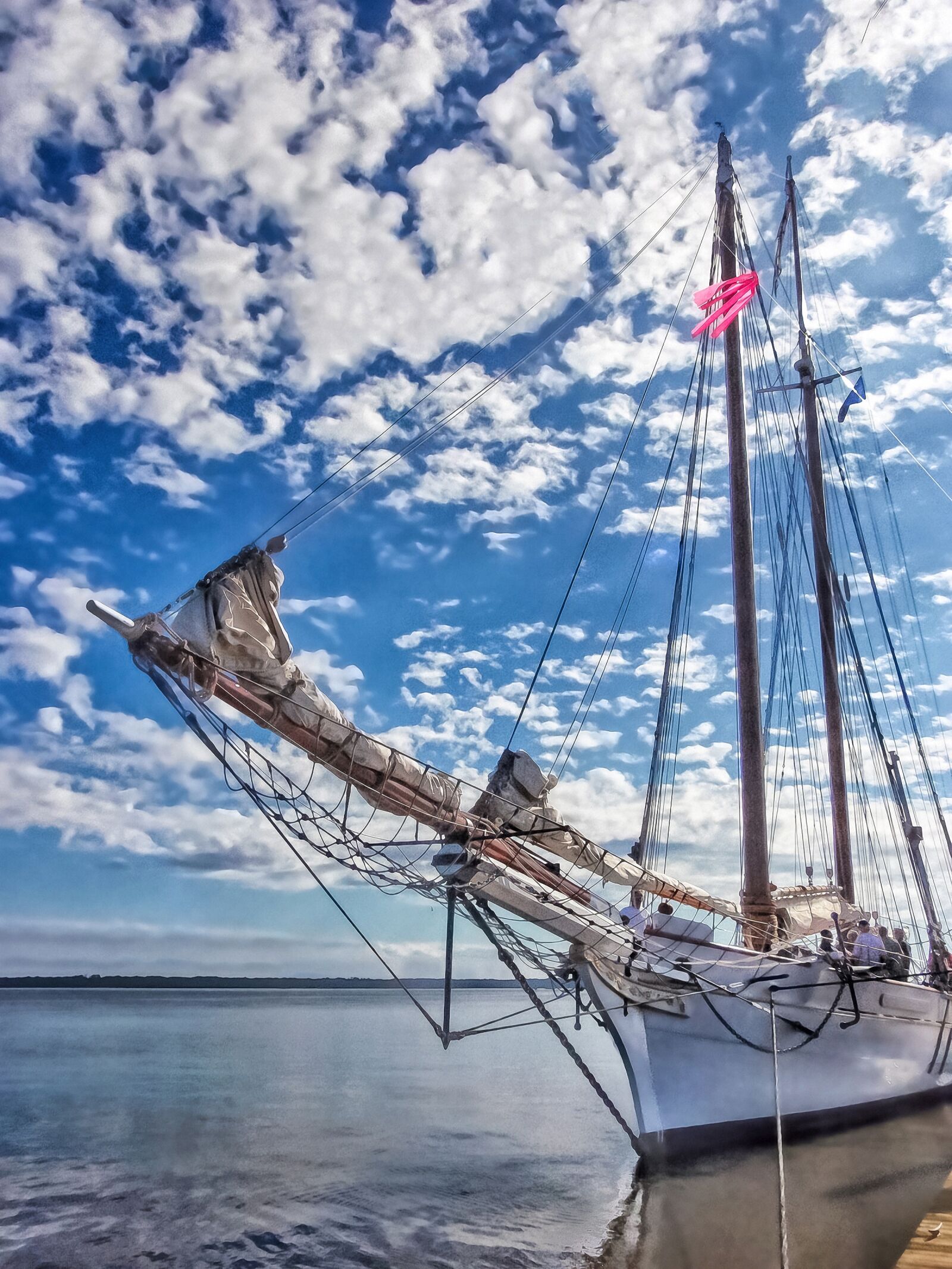 Olympus u9000,S9000 sample photo. Ship, tall, tall ship photography