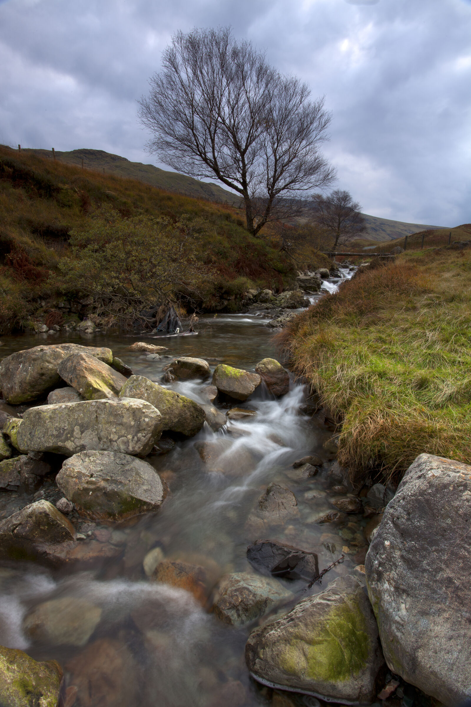 Canon EOS 5D Mark II sample photo. Waters, flowing, calmly, in photography