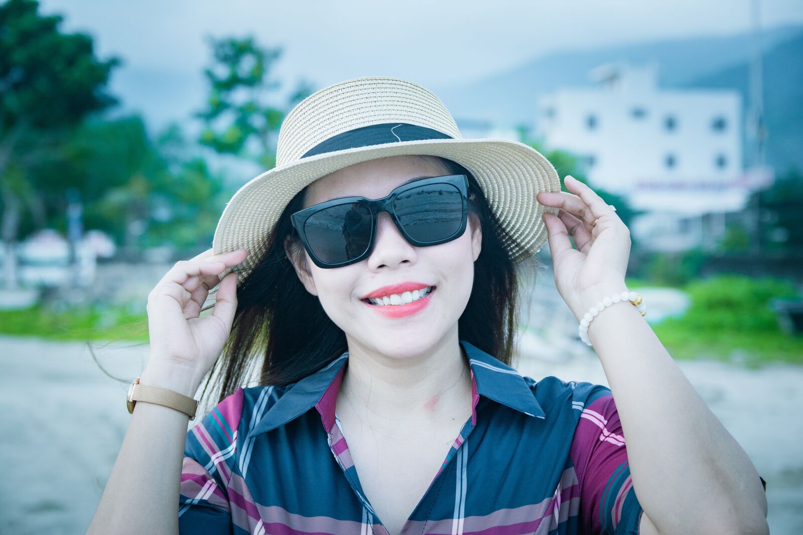 Nikon D5200 sample photo. Girl, woman, young photography