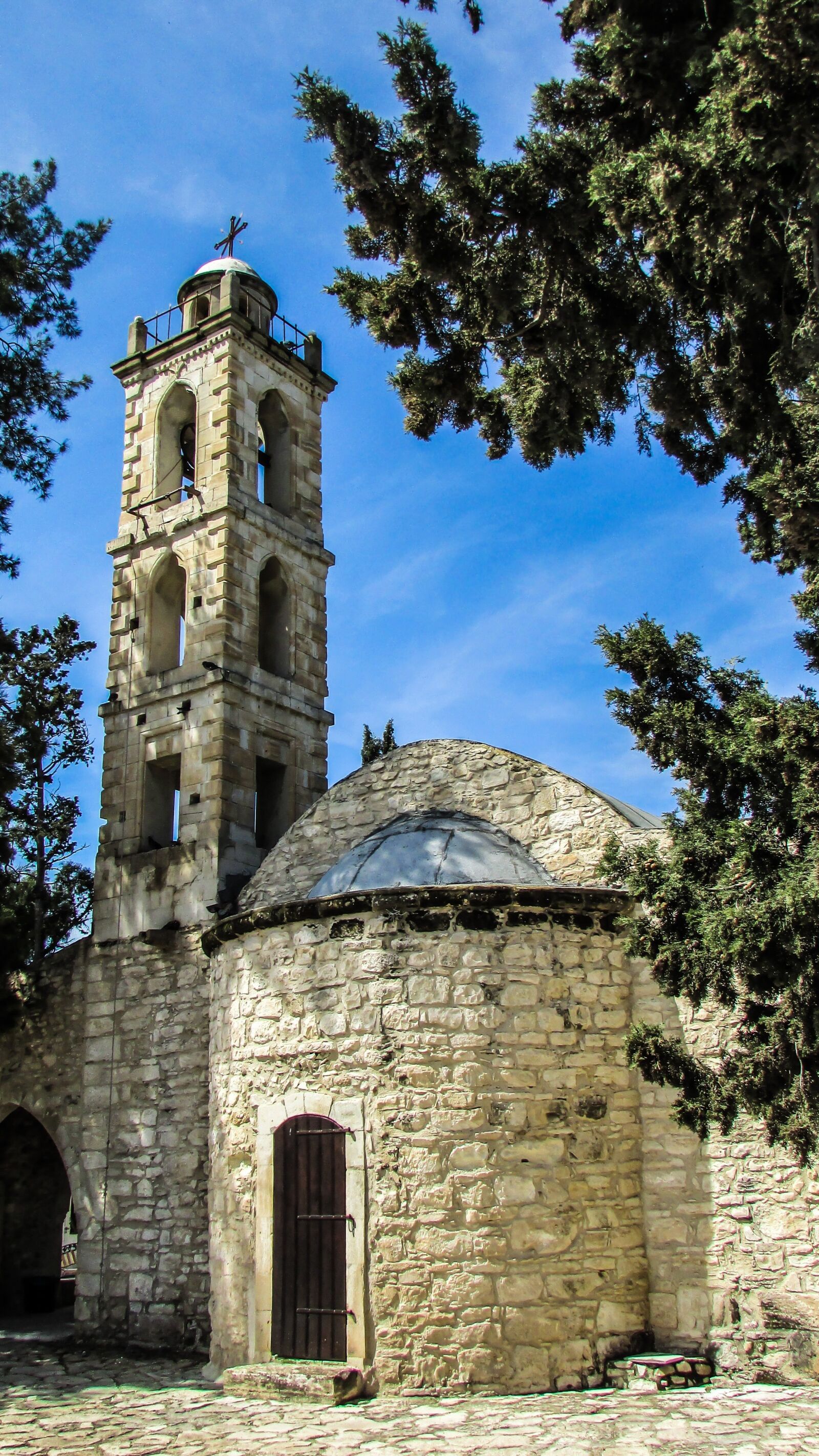 Canon PowerShot SX400 IS sample photo. Cyprus, troulli, ayios mamas photography