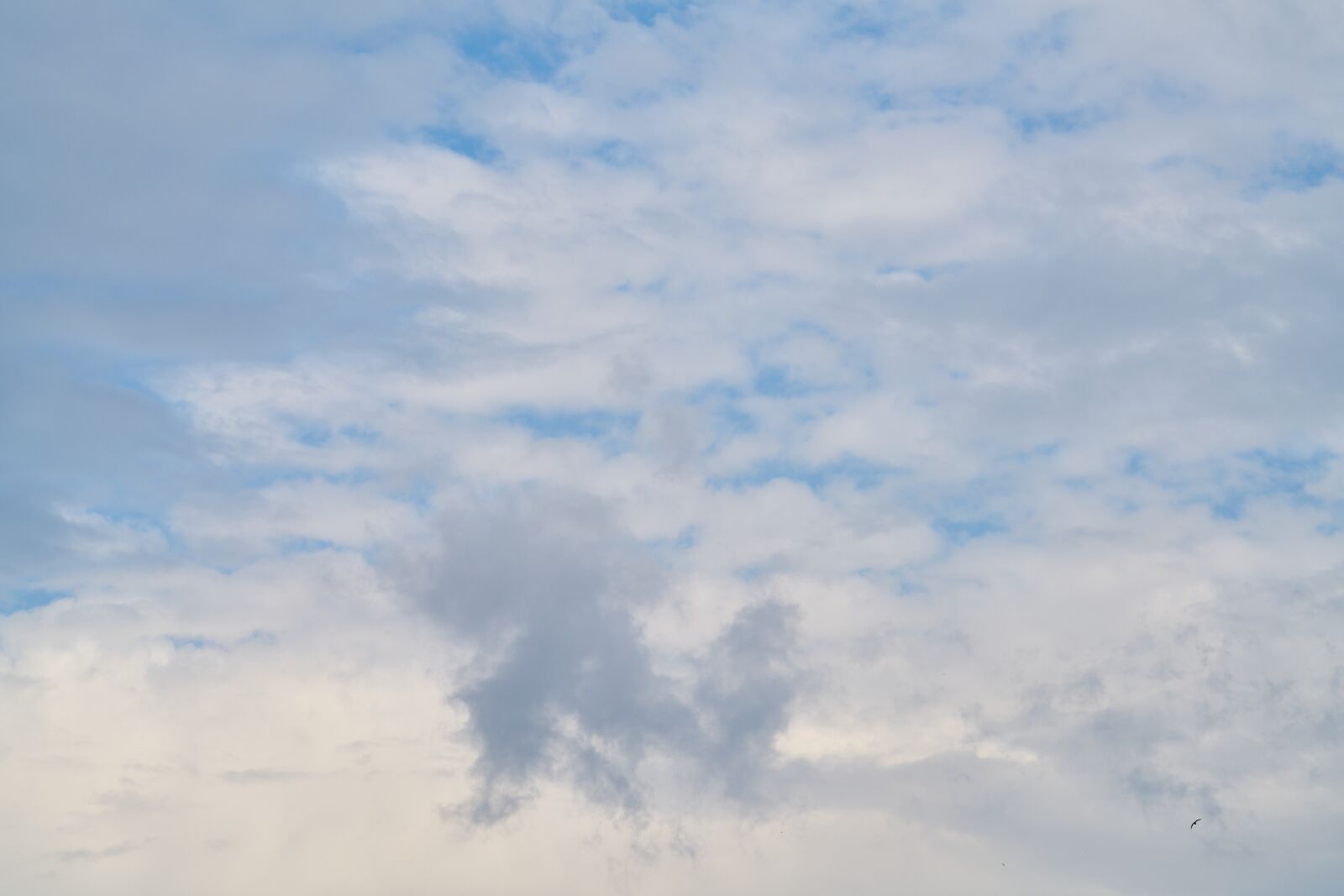 Sony FE 70-200mm F4 G OSS sample photo. Cloud, blue, horizon photography