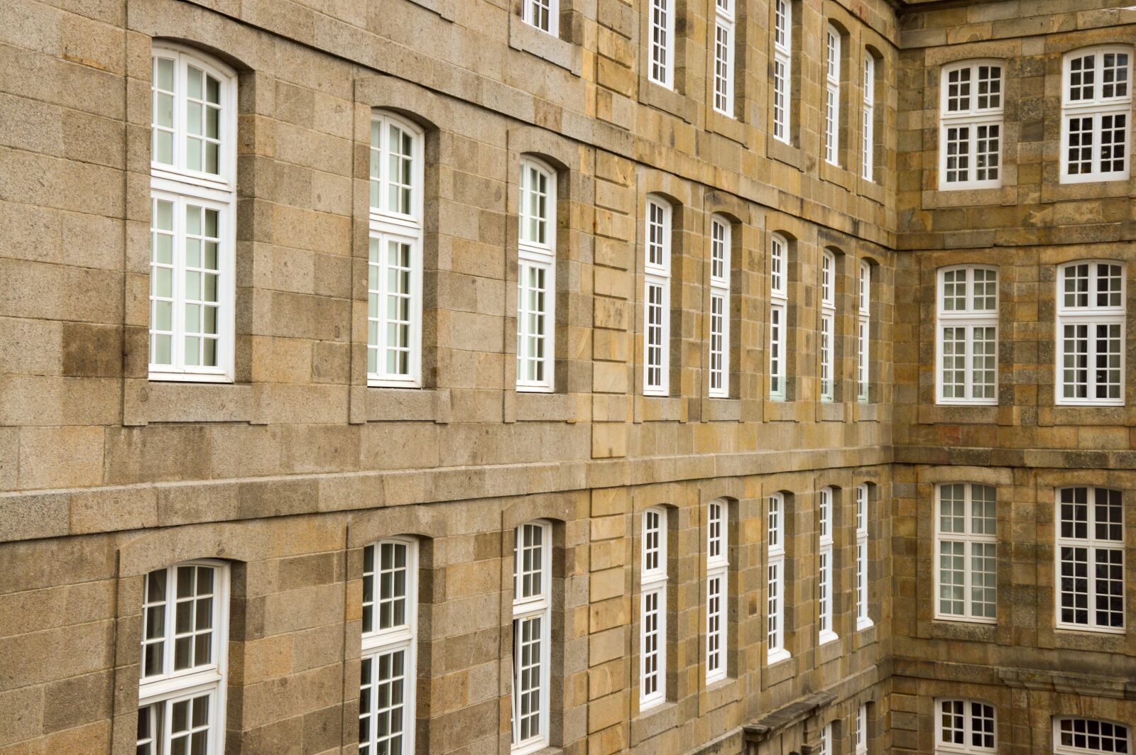 Nikon D3200 sample photo. Architecture, heritage, facade photography