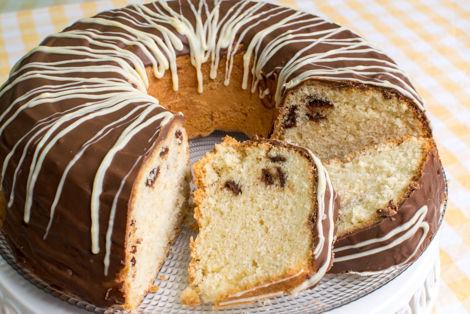 Nikon D5300 sample photo. Cake, sweet, pastry photography