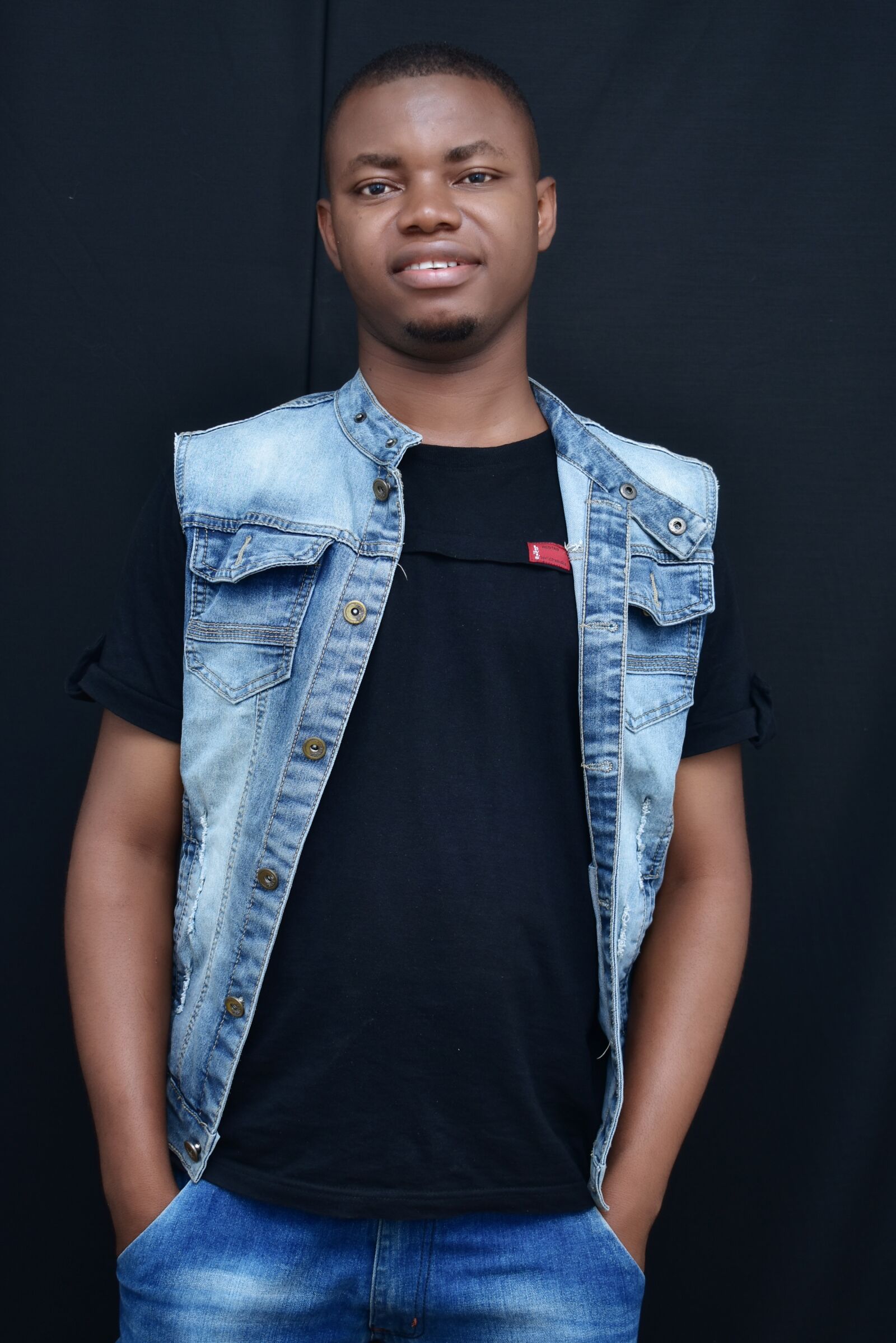 Nikon D3400 sample photo. Young, african, person photography