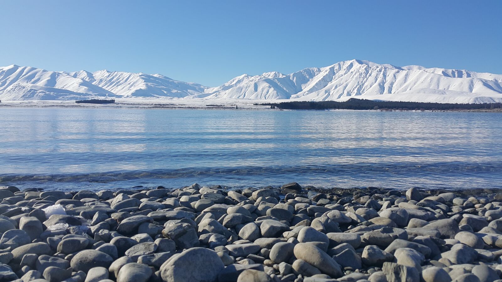 Samsung Galaxy Note4 sample photo. Snow, water, ice photography