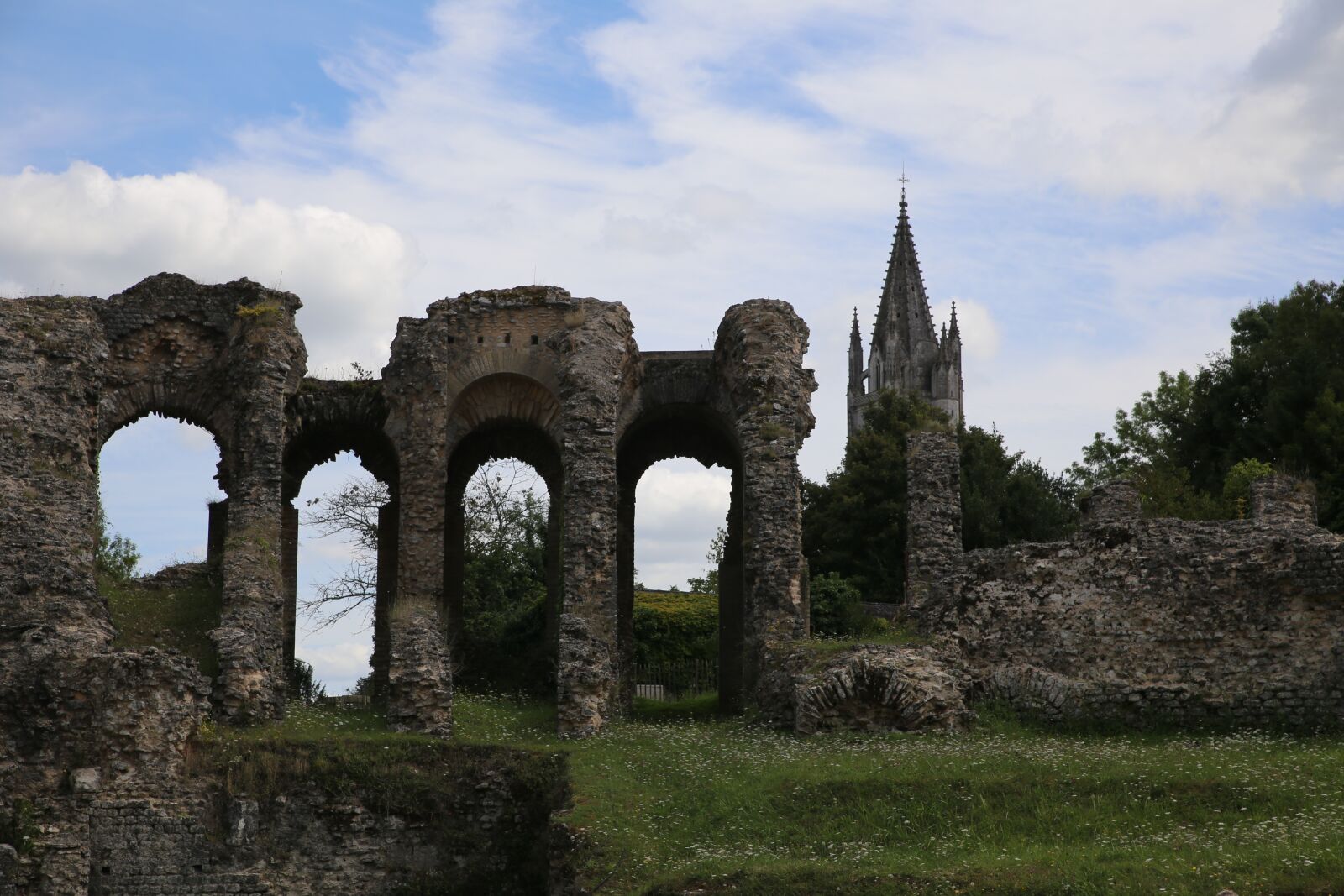 Canon EOS 6D sample photo. Architecture, antique, arenas photography