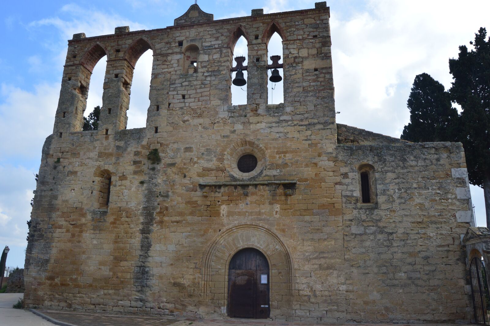 Nikon D3200 sample photo. Castle, fortress, medieval photography