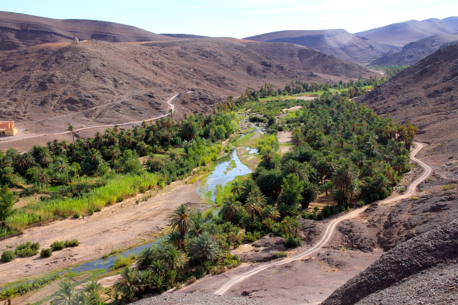 Canon EOS 60D sample photo. Atlas, marrakech, valle photography