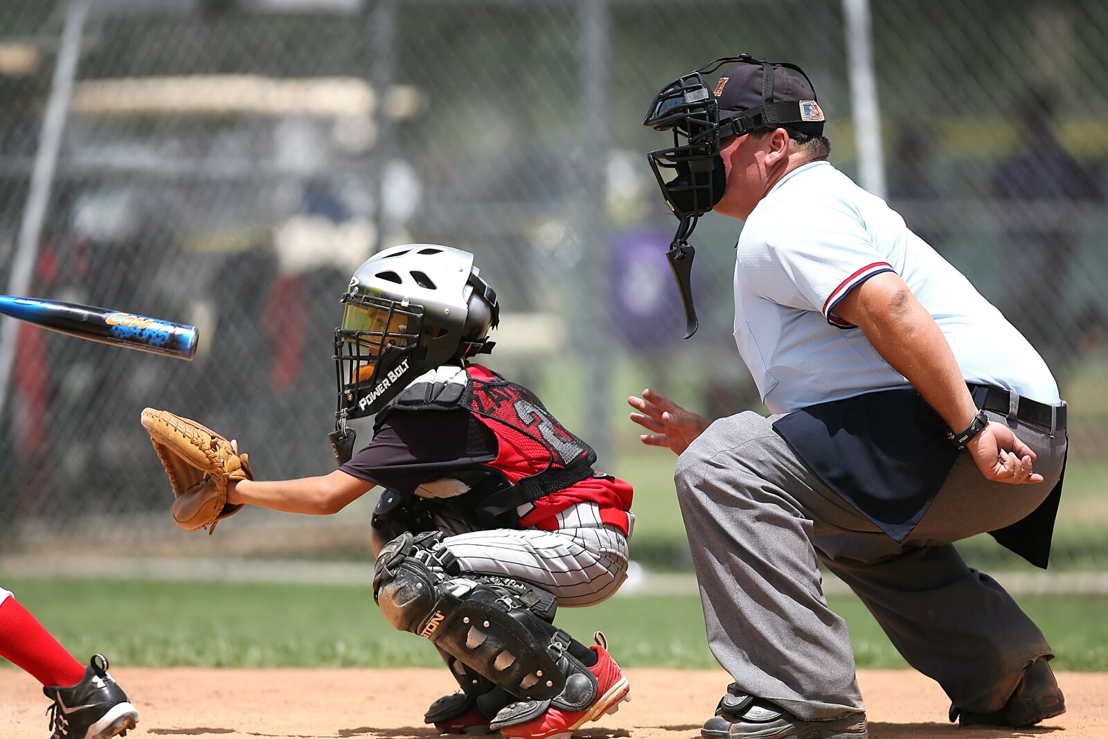 Canon EOS-1D Mark II N sample photo. Baseball, player, catcher photography