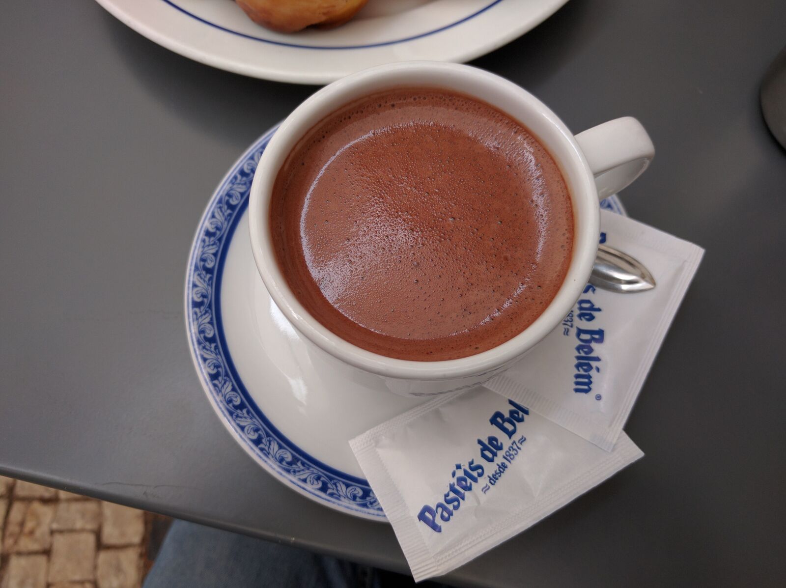 LG Nexus 5X sample photo. Chocolate, cup, picnic photography