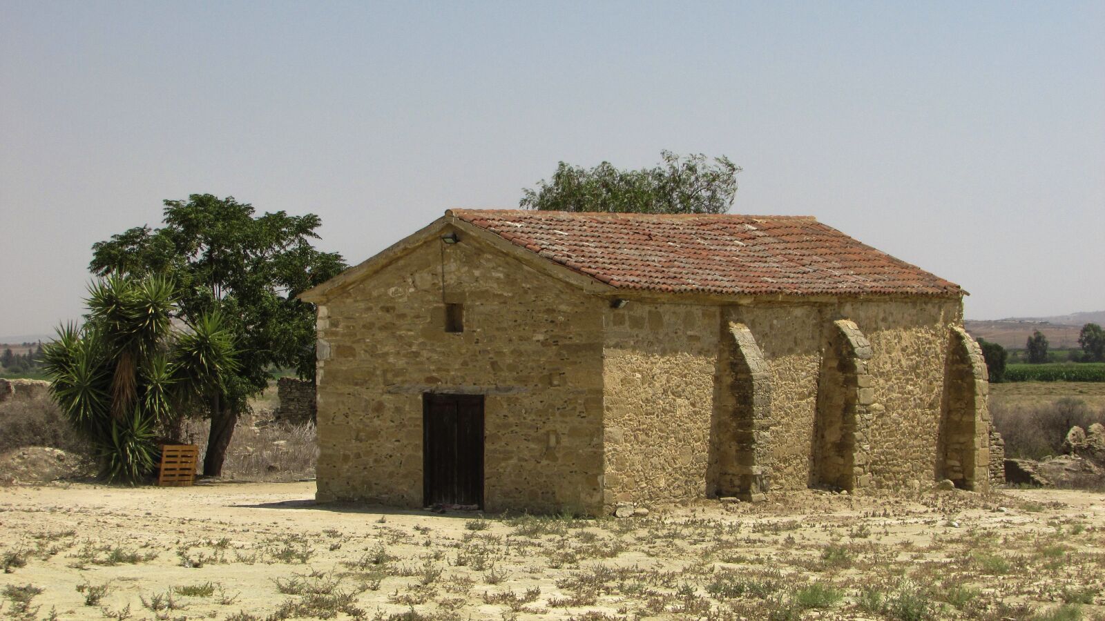 Canon PowerShot SX400 IS sample photo. Cyprus, ayios sozomenos, village photography