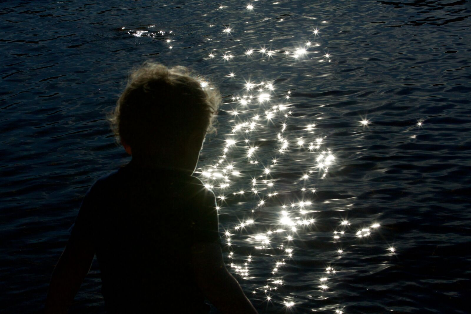 Canon EOS 5D Mark III sample photo. Baby, beach, sunset photography