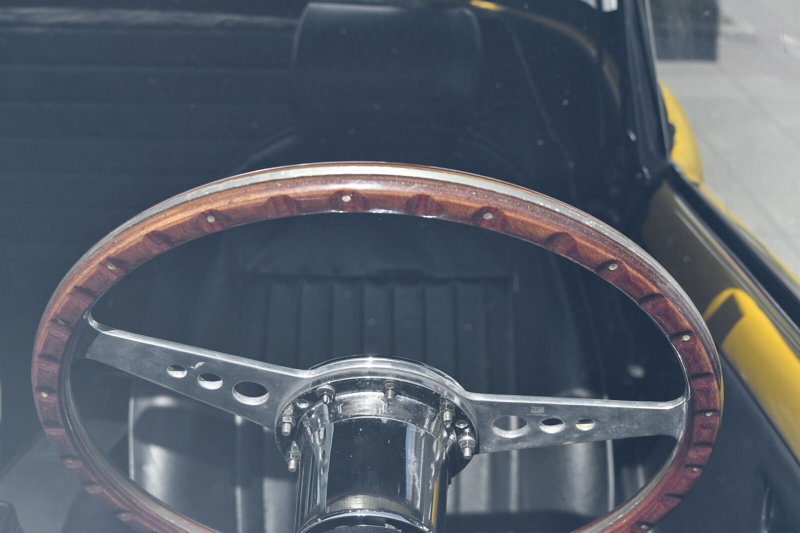 Nikon D5500 sample photo. Windshield, vehicle, car, drive photography