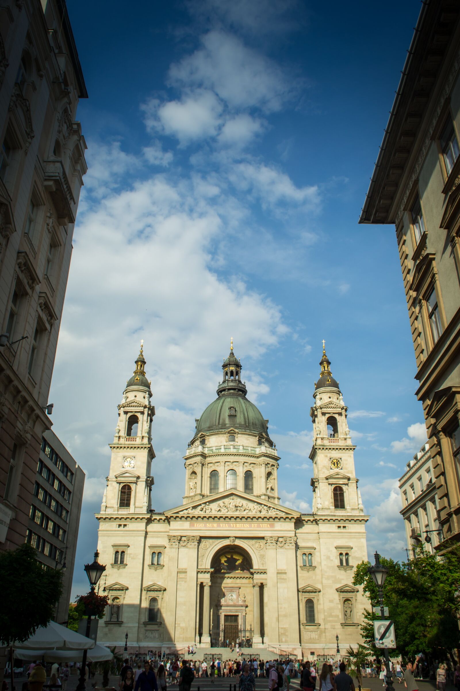 Nikon D3100 sample photo. Basilica, st, stephen photography