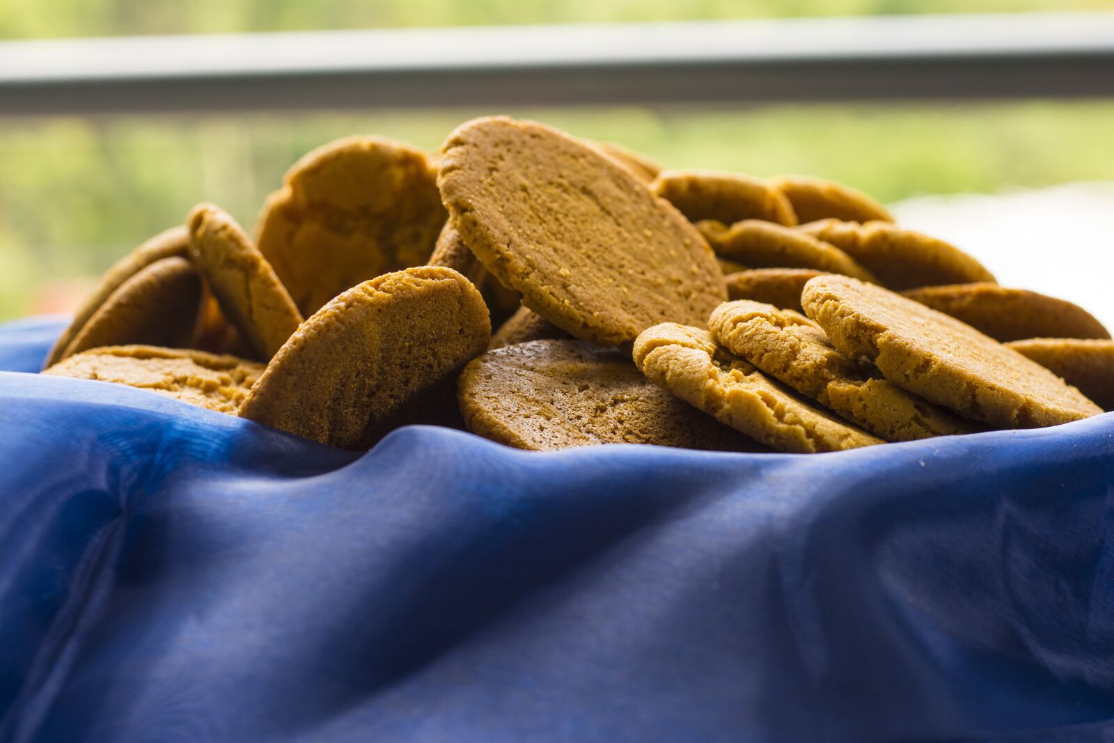 Nikon D7100 sample photo. Snacks, cookies, biscuits photography