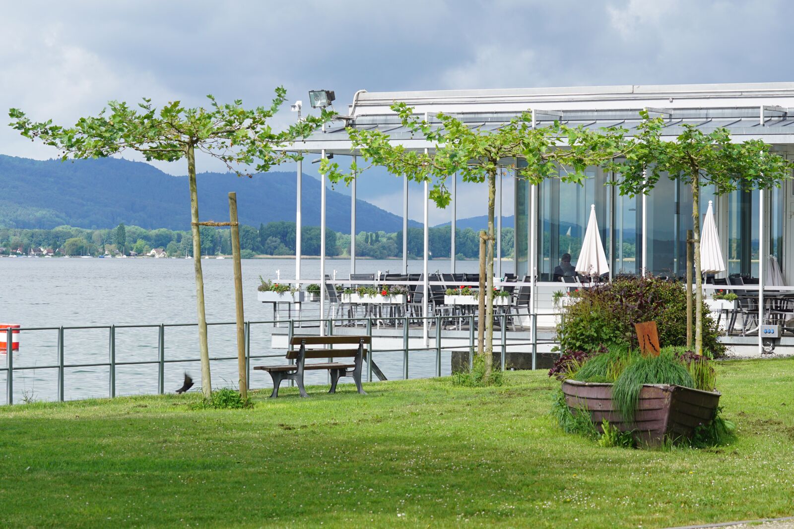 Sony ILCA-77M2 + Sony 70-400mm F4-5.6 G SSM sample photo. Untersee, lake constance, zellersee photography