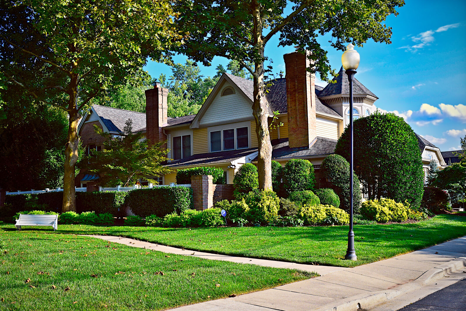 Nikon D3300 sample photo. Brick, home, house photography
