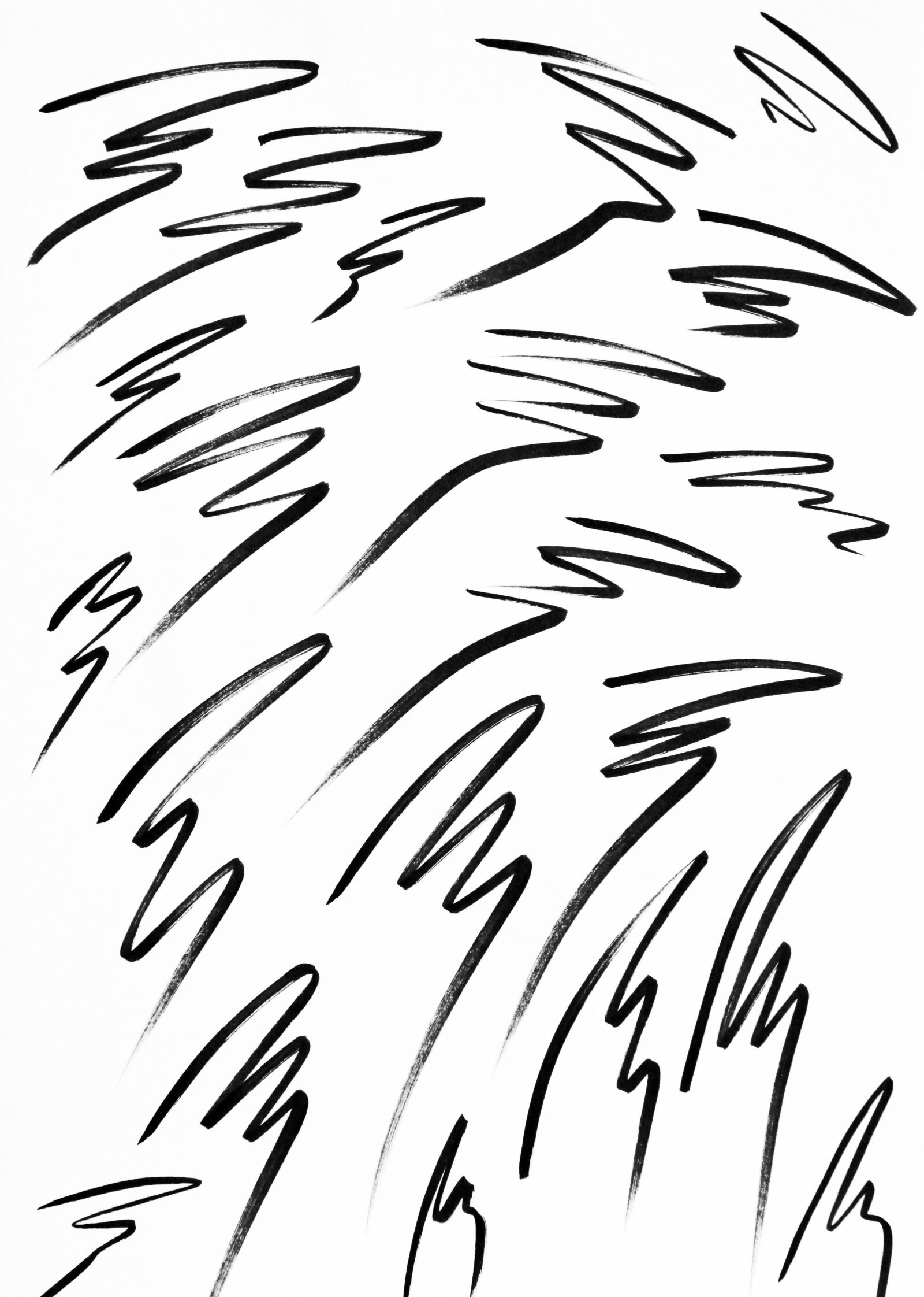 Canon EOS 5D Mark II sample photo. Doodle, scribble, sketch photography