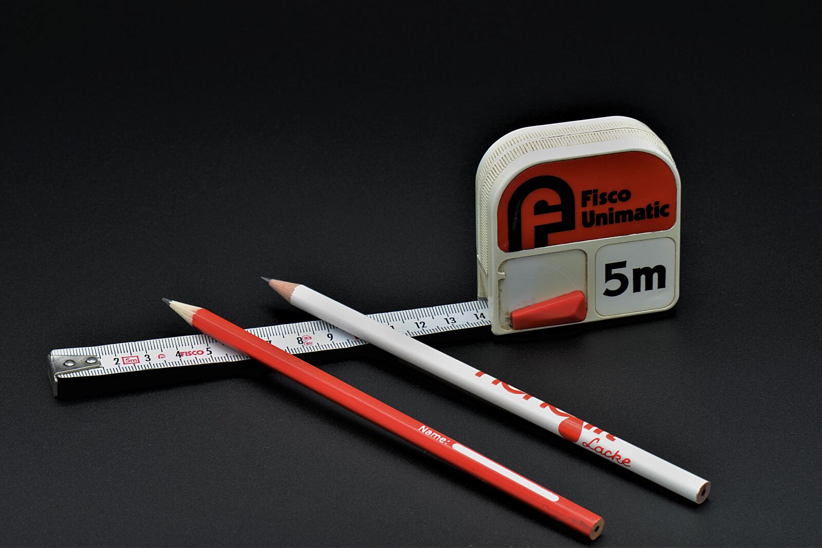 Nikon D610 sample photo. Rolling meter, tape measure photography
