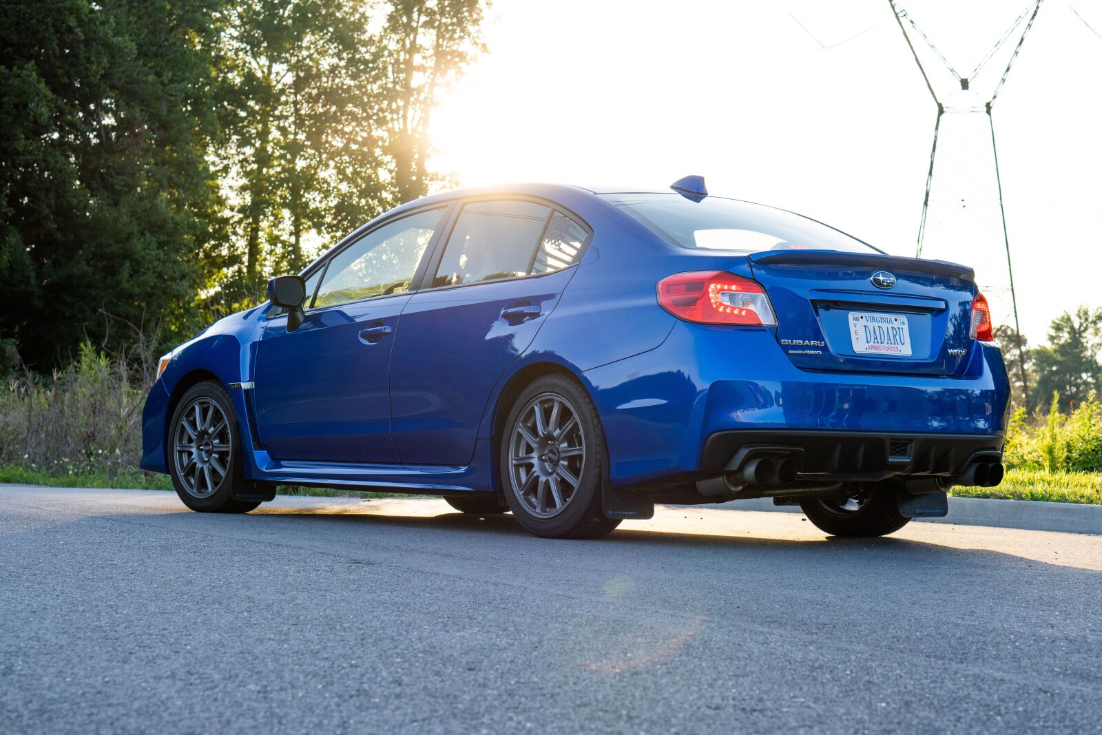 Sony a6400 + E 50mm F1.8 OSS sample photo. Wrx, subaru, motor photography