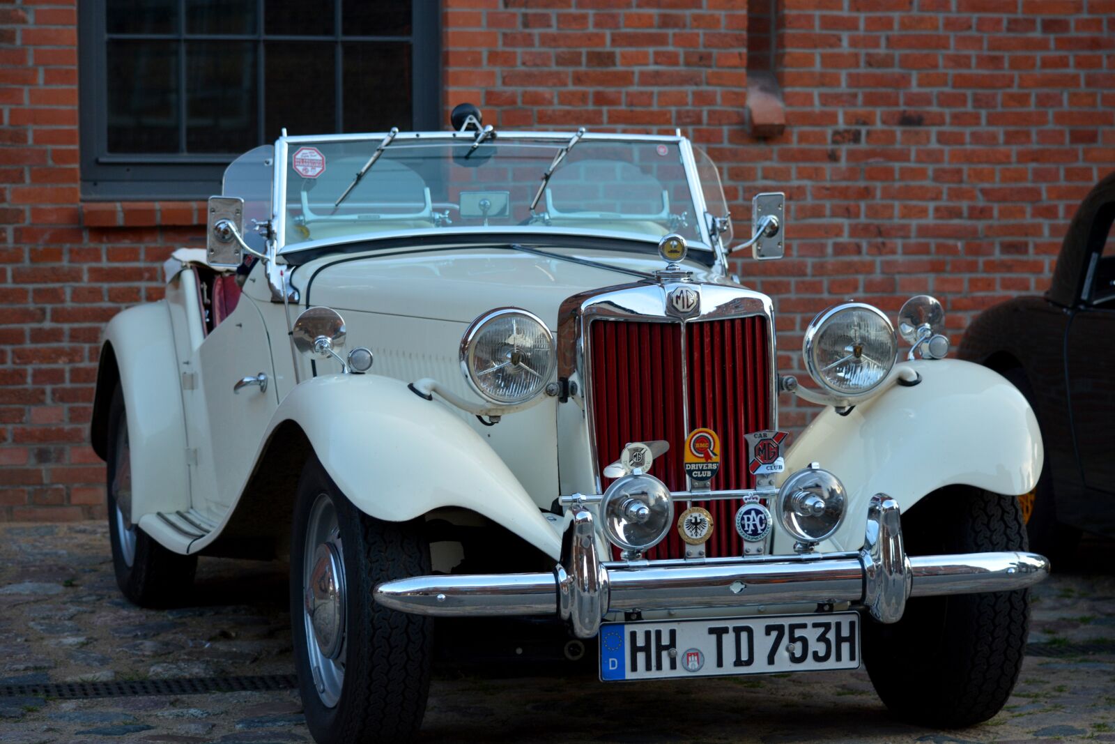 Nikon D7100 sample photo. Traffic, oldtimer, hamburg photography