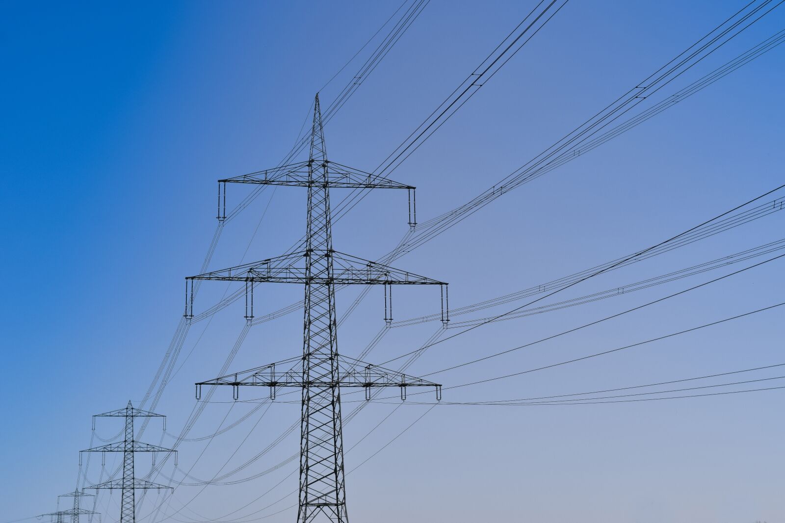 Nikon D3300 sample photo. Elektrik, high voltage, current photography