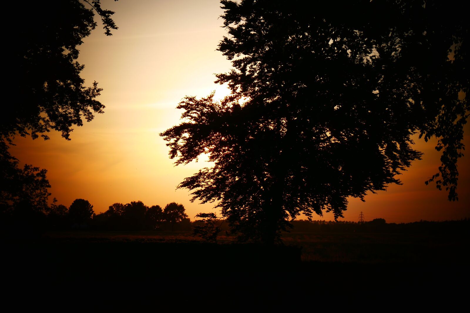Panasonic Lumix DMC-G85 (Lumix DMC-G80) sample photo. Landscape, sunrise, sunset photography