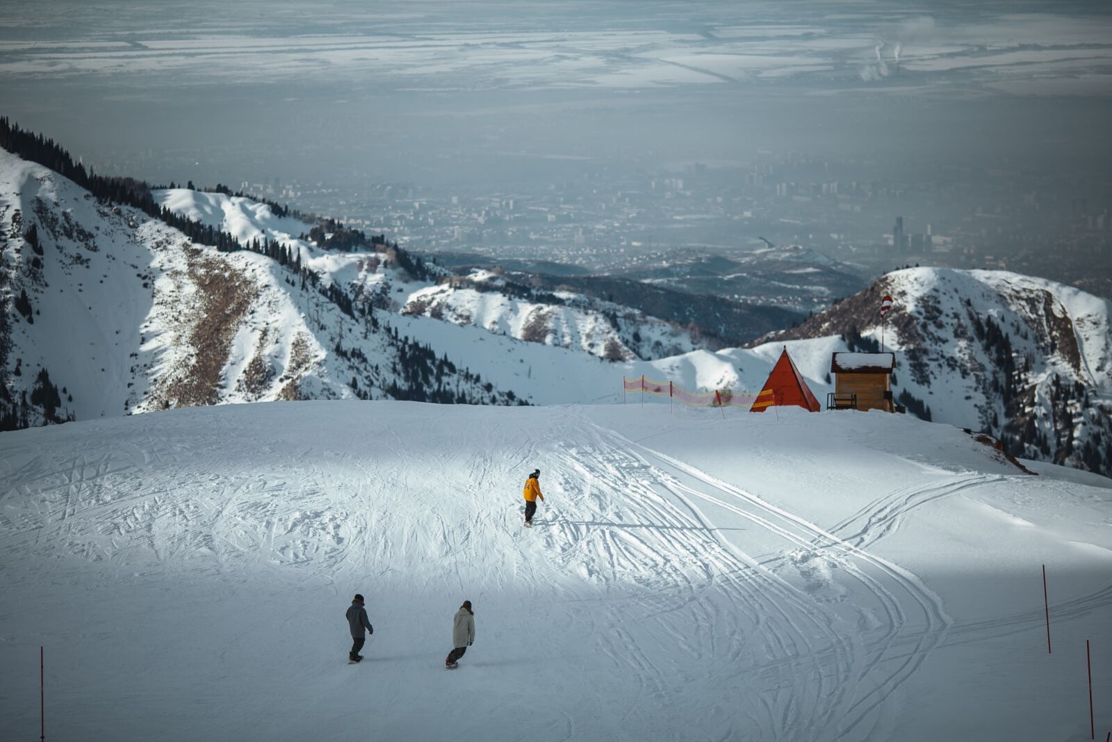Canon EOS 5D Mark III + Canon EF 135mm F2L USM sample photo. Visitalmaty, almaty, canyon photography