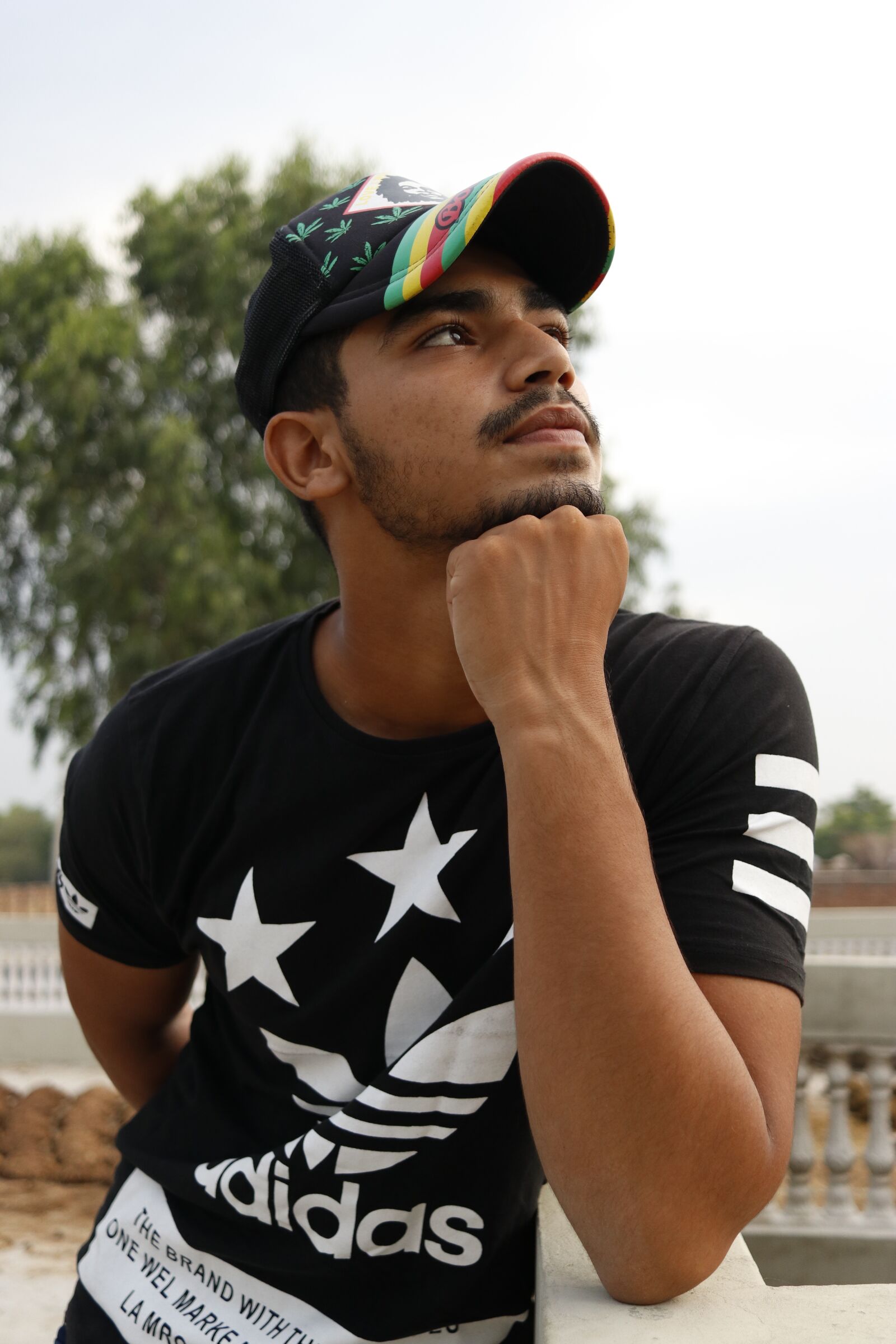 Canon EF-S 24mm F2.8 STM sample photo. Man, portrait, photography photography