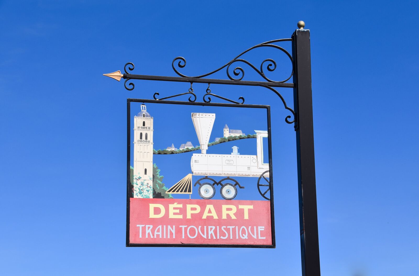 Nikon D5600 sample photo. Panel, tourist sign, sign photography