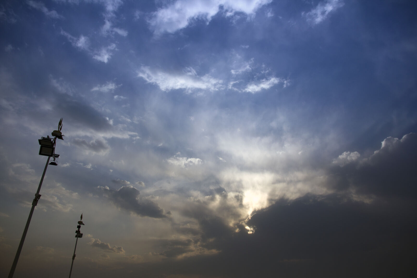 Canon EOS 60D sample photo. Sunset, sky photography