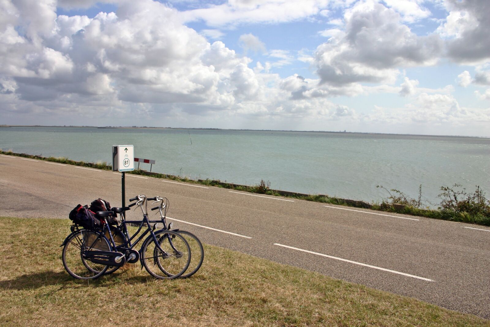Canon EOS 300D (EOS Digital Rebel / EOS Kiss Digital) sample photo. Bike, bicycles, cycling photography