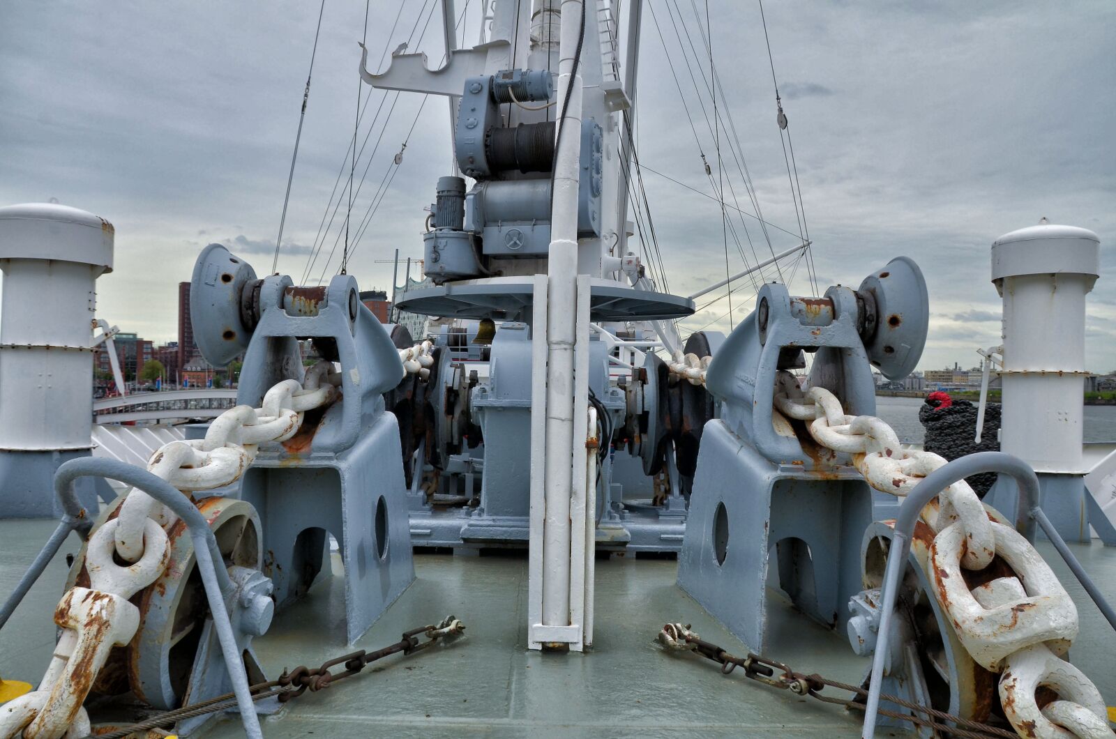 Nikon D7000 sample photo. Hamburg, port, elbe photography