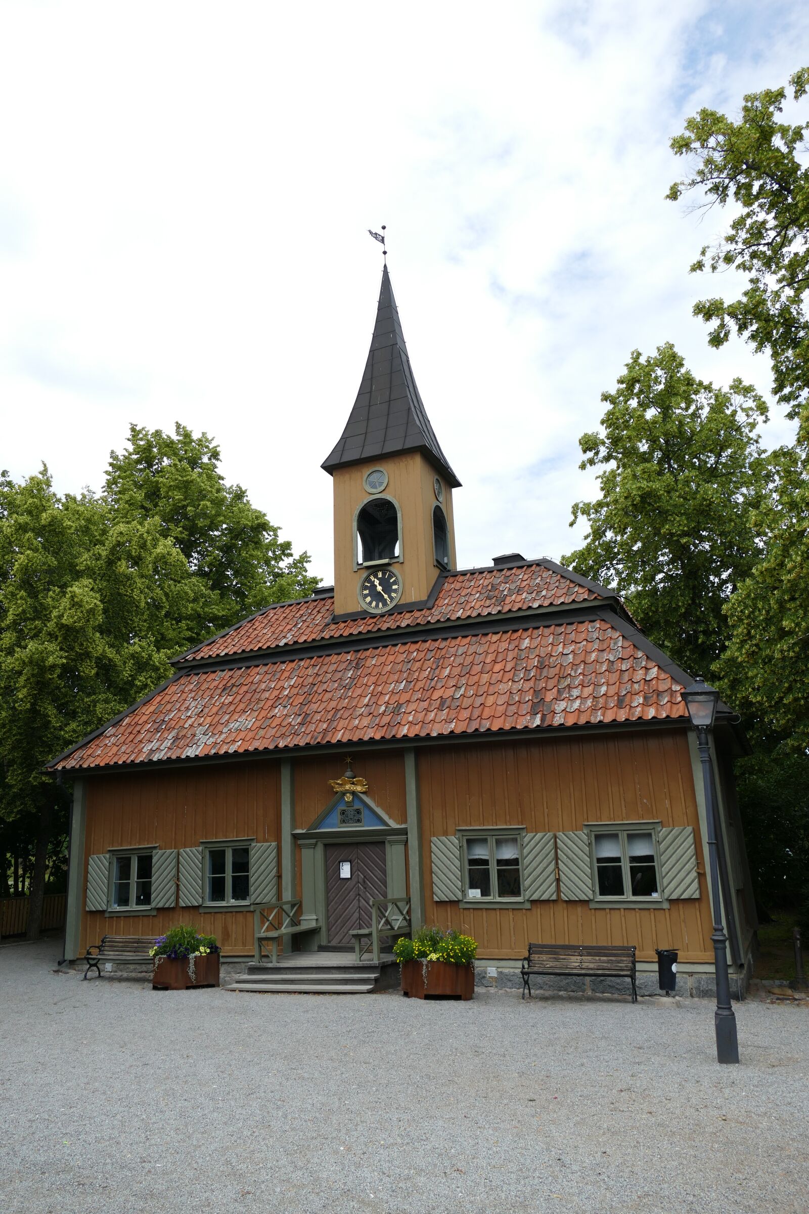 Panasonic Lumix DMC-FZ1000 sample photo. Sigtuna, sweden, stockholm photography