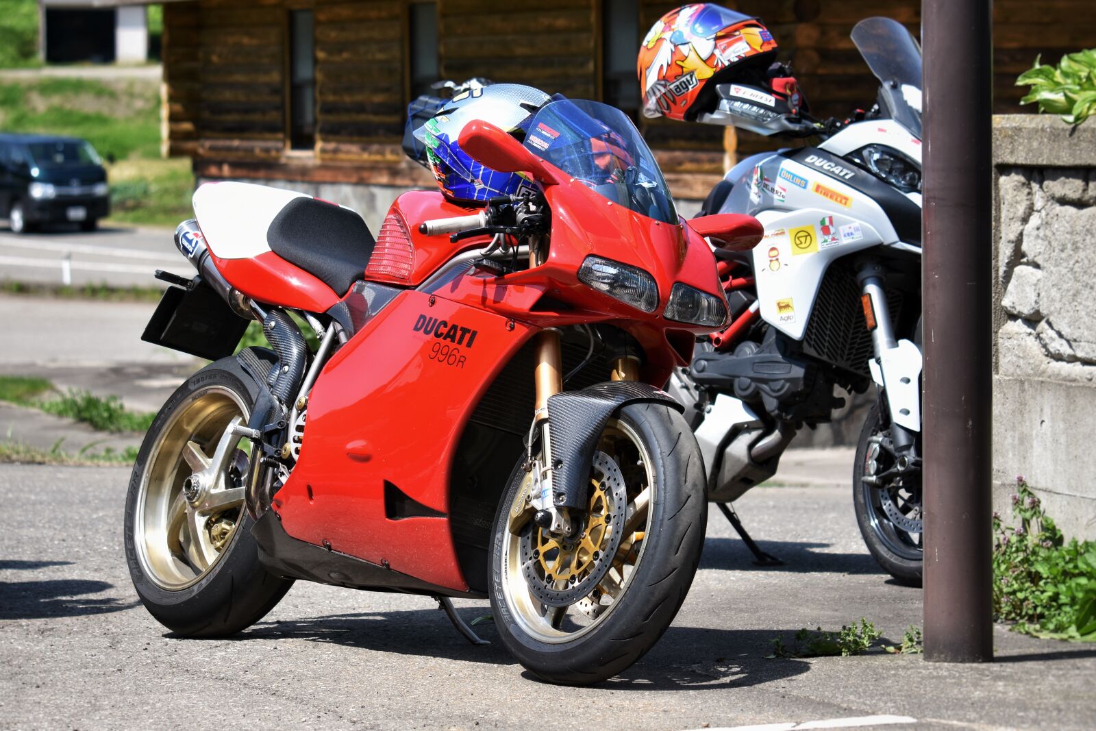 Nikon D7200 sample photo. Traffic, vehicle, bike photography
