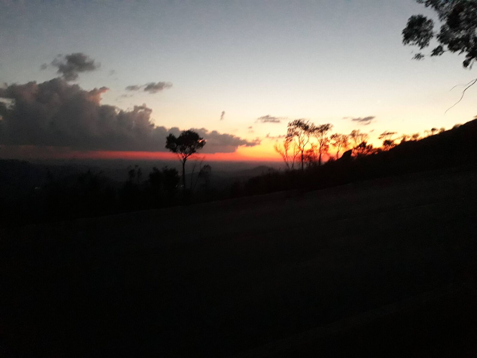 Samsung Galaxy J5 Prime sample photo. Landscape, sky, clouds photography