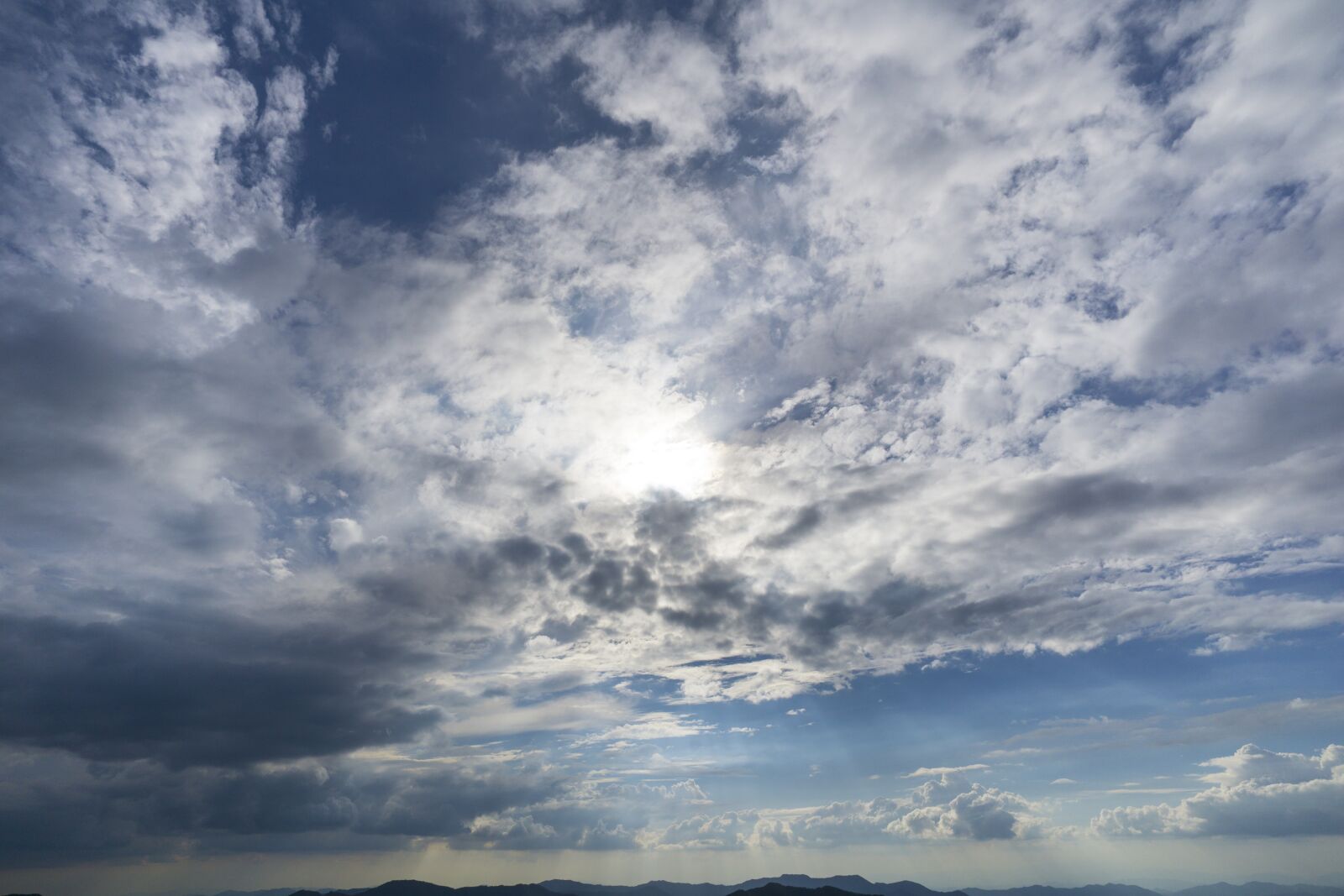 ZEISS Touit 12mm F2.8 sample photo. Sky, landscape, cloud photography