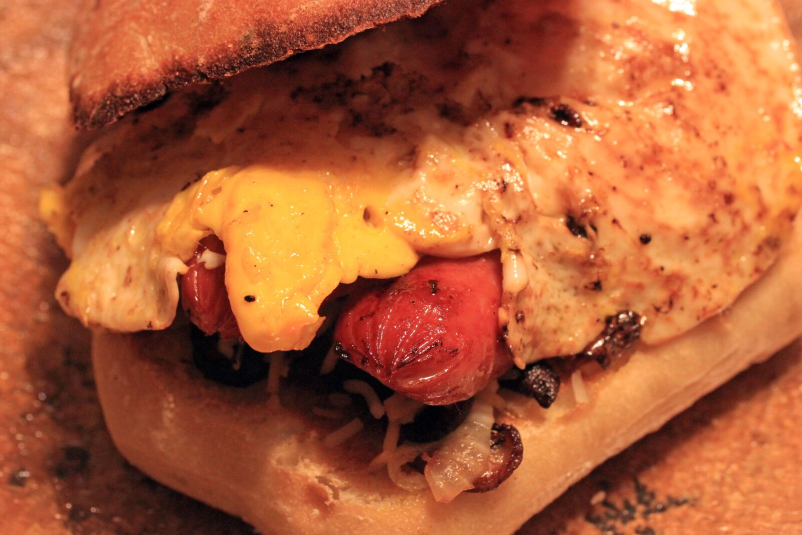 Canon EOS 500D (EOS Rebel T1i / EOS Kiss X3) sample photo. Toast, bread, toasted photography