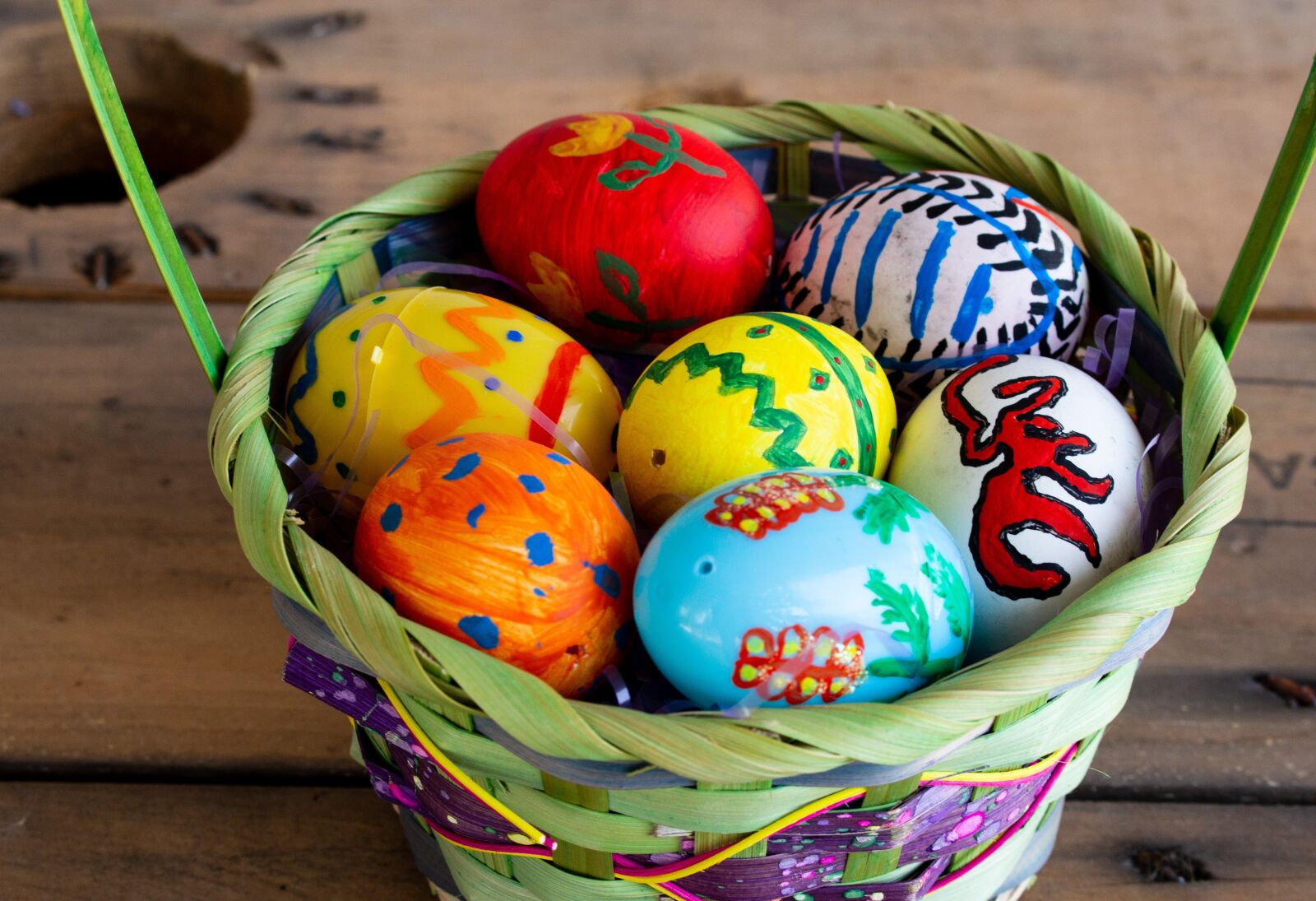 Canon EOS 700D (EOS Rebel T5i / EOS Kiss X7i) sample photo. Eggs, easter, easter eggs photography