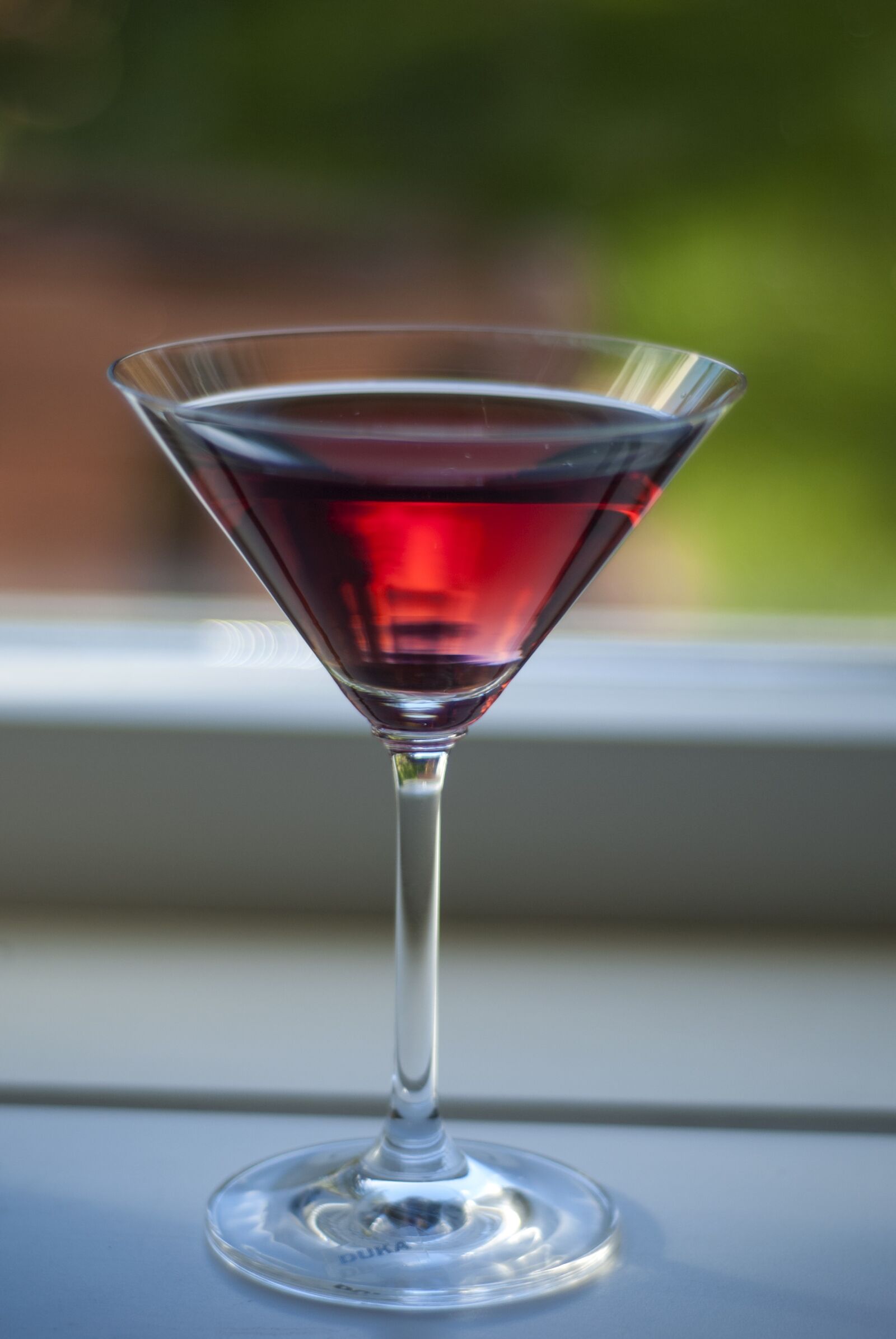 Nikon D80 sample photo. Wine, rosevin, fest photography