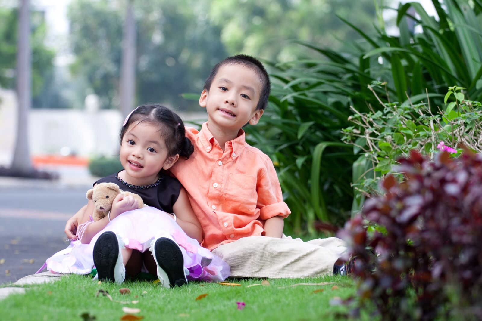 Canon EOS 40D sample photo. Kids, children, portrait photography